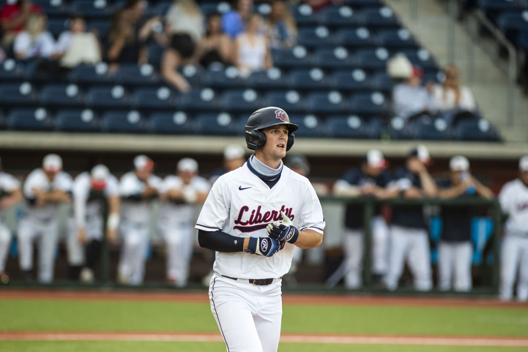 Liberty vs. Virginia Tech baseball